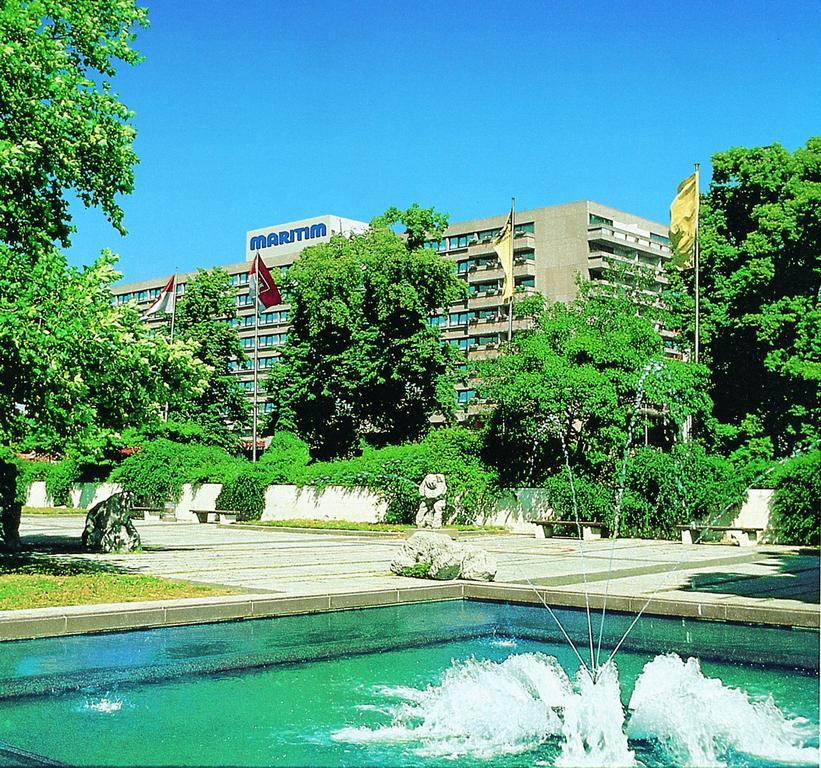 Hotel Maritim Grand 4*
