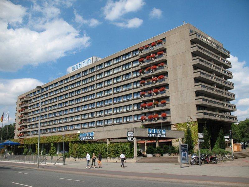 Hotel Maritim Grand