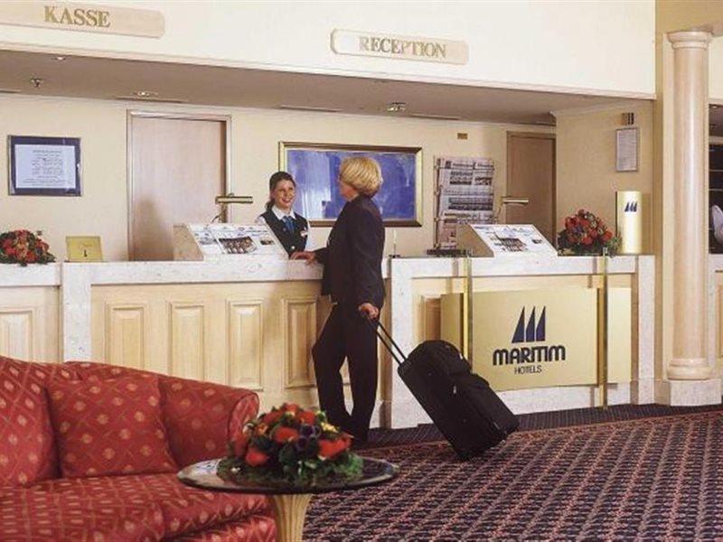 Hotel Maritim Grand