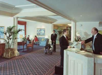 Maritim Grand Hotel