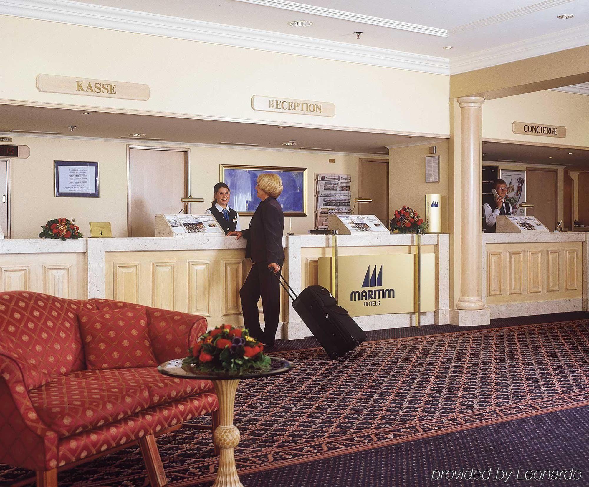 Maritim Grand Hotel