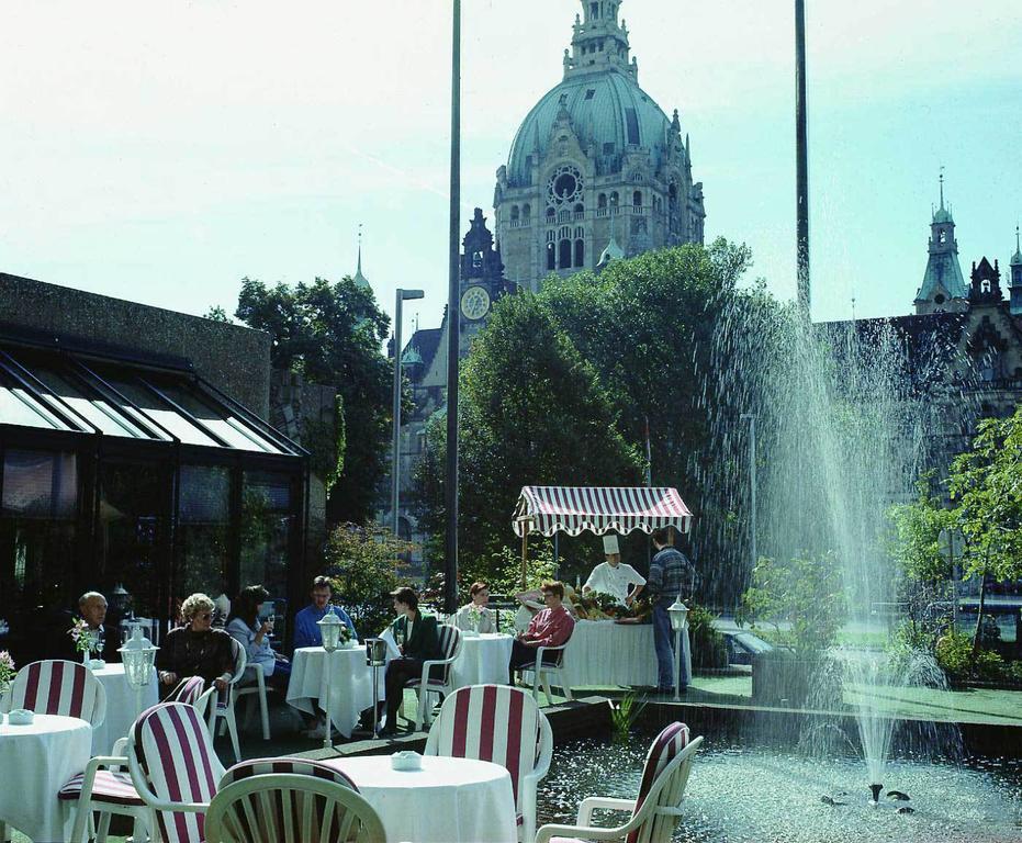 Hotel Maritim Grand Hannover